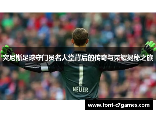 突尼斯足球守门员名人堂背后的传奇与荣耀揭秘之旅